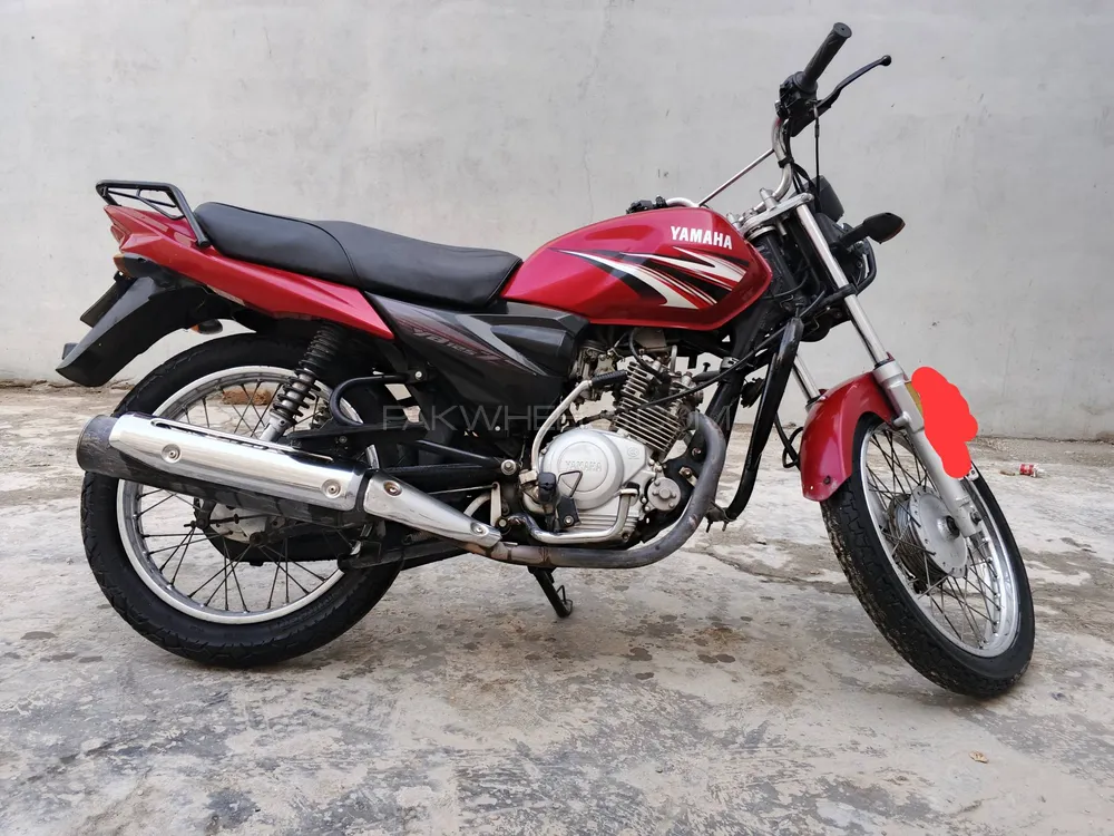 Yamaha YBR 125 2018 for Sale Image-1