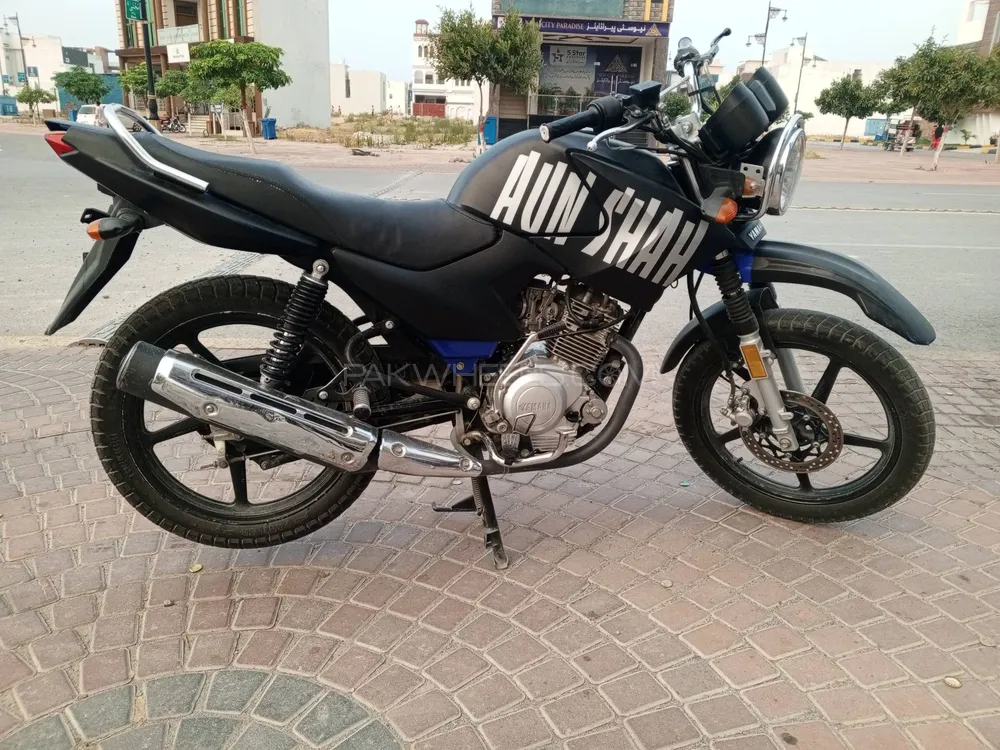 Yamaha YBR 125 2020 for Sale Image-1