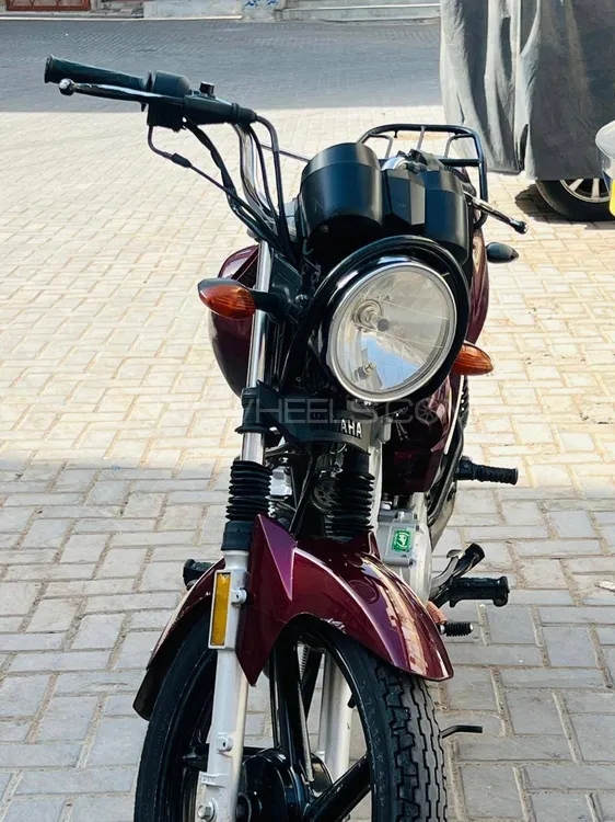 Yamaha YBR 125 2022 for Sale Image-1