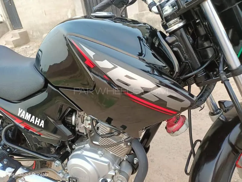 Yamaha YBR 125 2023 for Sale Image-1
