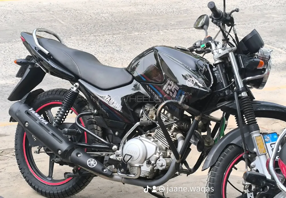 Yamaha YBR 125 2023 for Sale Image-1