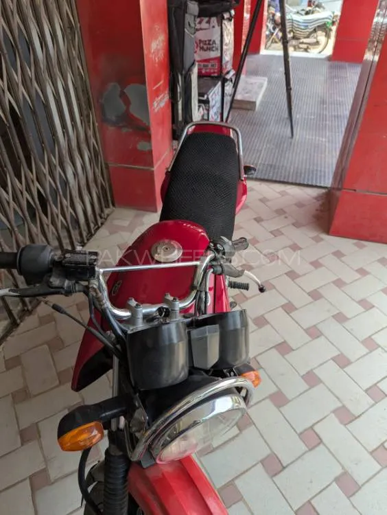 Yamaha YBR 125G 2017 for Sale Image-1