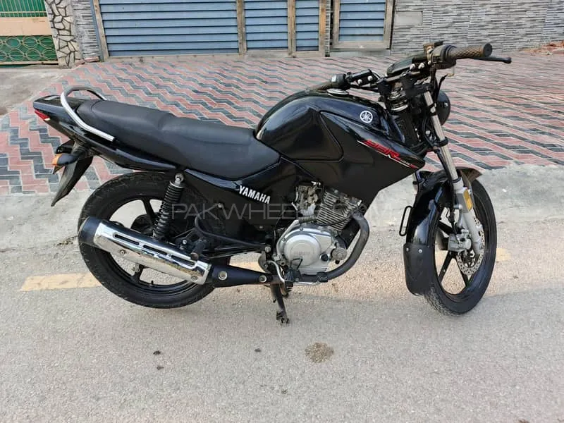 Yamaha YBR 125G 2018 for Sale Image-1