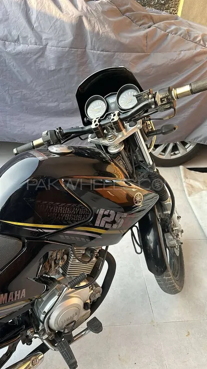 Yamaha YBR 125G 2019 for Sale Image-1