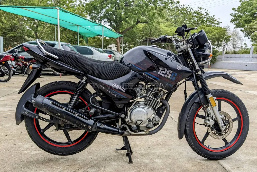 یاماہا YBR 125G 2023 for Sale Image-1