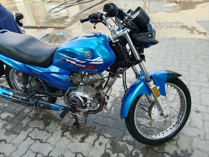 Yamaha YB 125Z  2020 for Sale Image-1