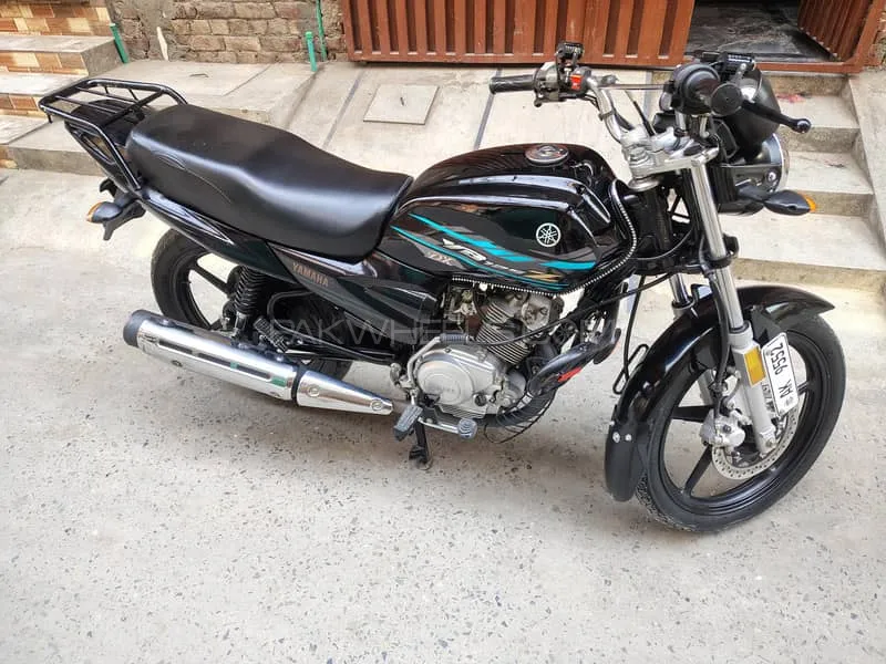 Yamaha  YZ125 2022 for Sale Image-1