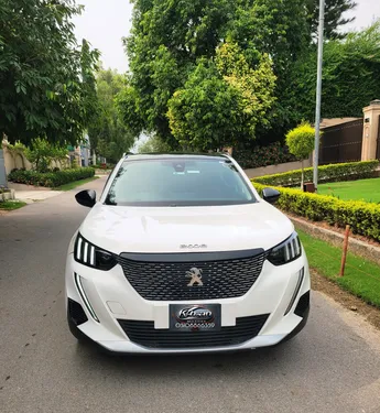 Peugeot 2008 Allure 2022