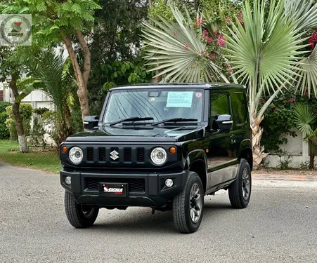 Suzuki Jimny Turbo 2020