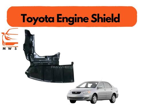 Toyota Corolla 2002-2008 Engine Shield Right Side Toyota Corolla 2002-2008 Engine Shield Right Side