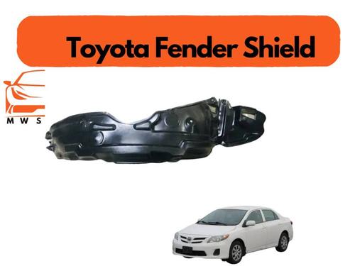 Toyota Corolla 2009-14 Fender Shield 1Pcs Toyota Corolla 2009-14 Fender Shield 1Pcs