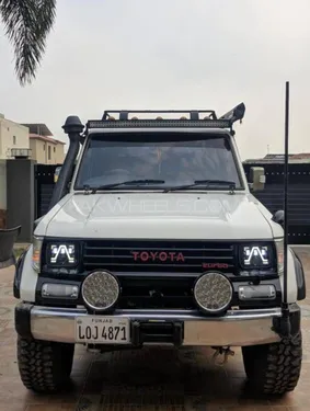 Toyota Land Cruiser 1992