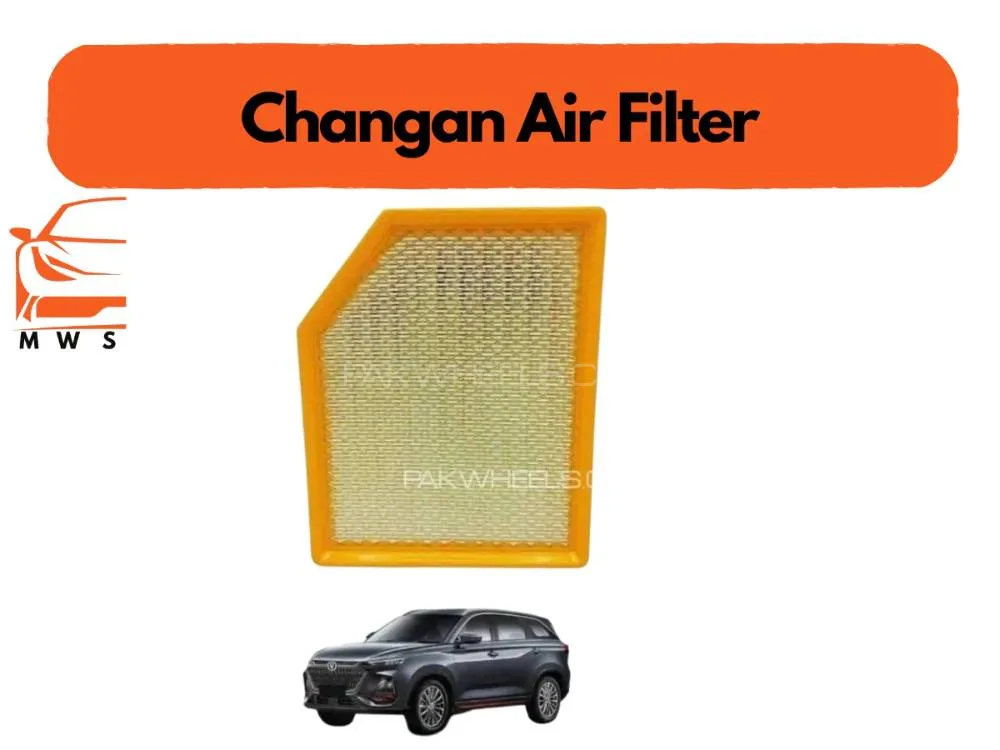 Air filter Changan oshan x7 (2022-24) IMPORTED Image-1