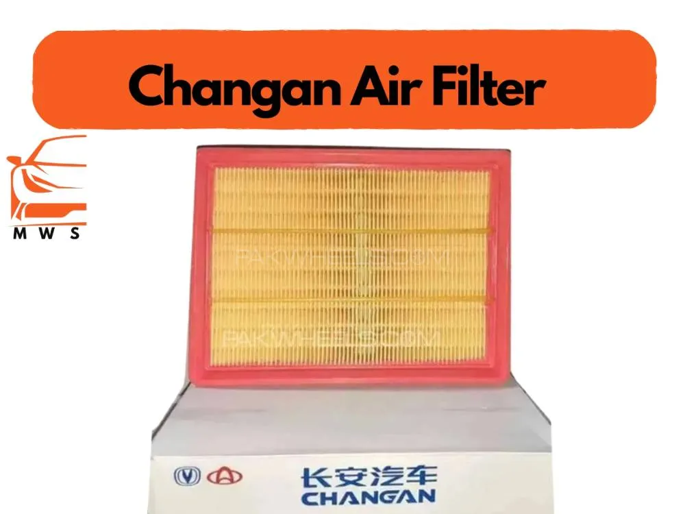 Air Filter For Changan Alsvin A- Grade Quality Image-1
