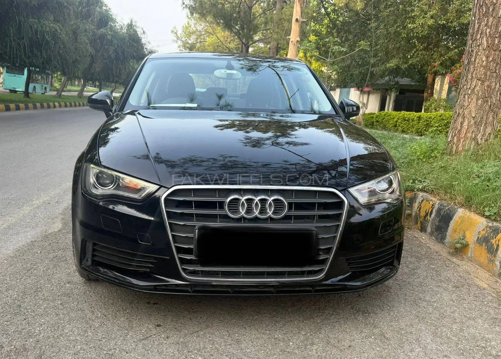 Audi A3 2015 for Sale in Islamabad Image-1