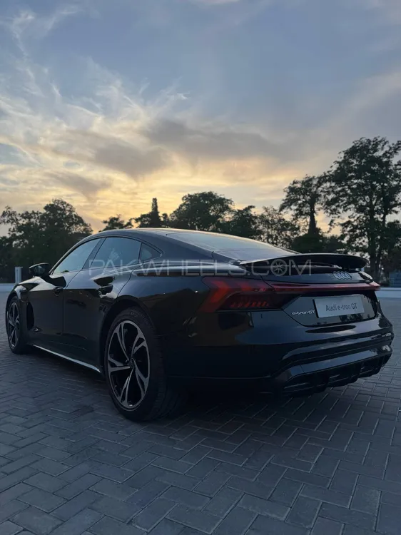 Audi e-tron GT 2022 for Sale in Islamabad Image-1