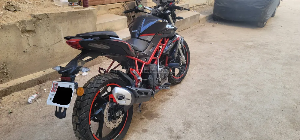 Benelli TNT 150i 2021 for Sale Image-1