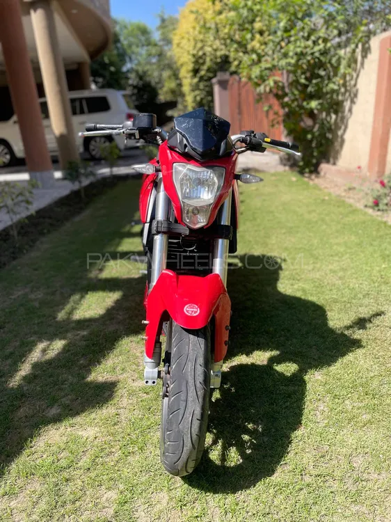 Benelli TNT 25  2018 for Sale Image-1