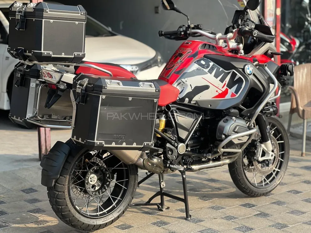 BMW R1200 GS Adventure 2015 for Sale Image-1