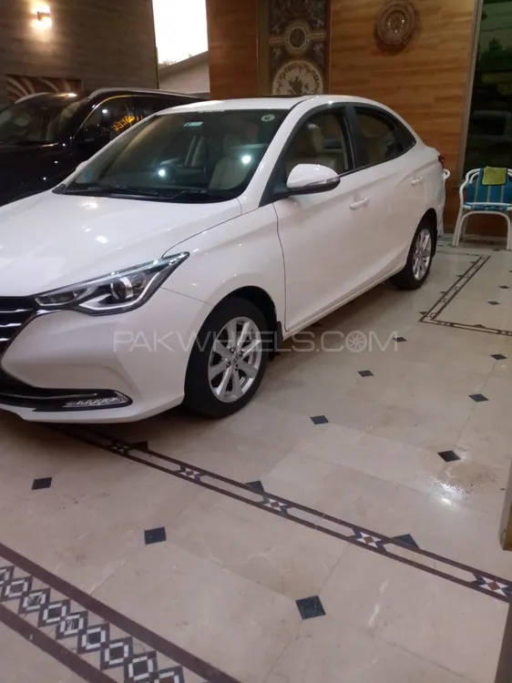 Changan Alsvin 2021 for Sale in Lahore Image-1