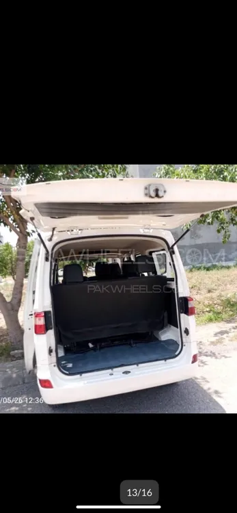 Changan Karvaan 2020 for Sale in Peshawar Image-1