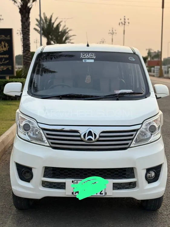 Changan Karvaan 2021 for Sale in Phalia Image-1