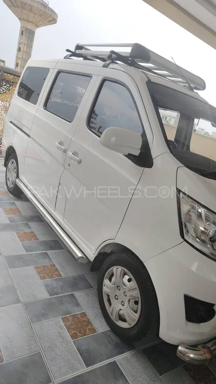 Changan Karvaan 2022 for Sale in Murree Image-1