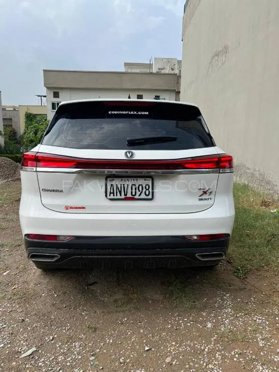 Changan Oshan X7 2023 for Sale in Rawalpindi Image-1