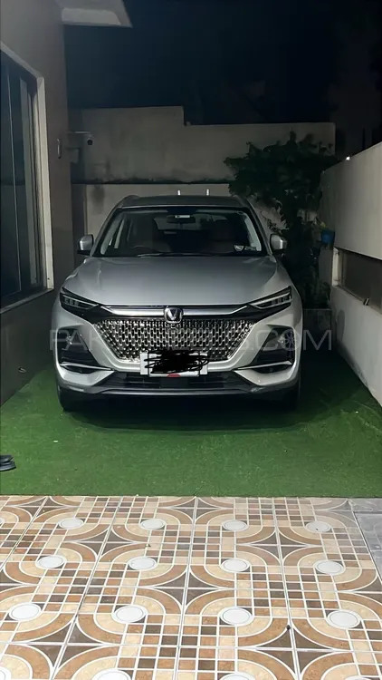 Changan Oshan X7 2025 for Sale in Lahore Image-1