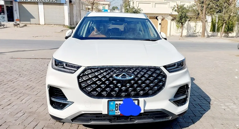 Chery Tiggo 8 Pro 2023 for Sale in Islamabad Image-1