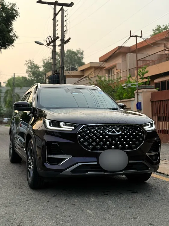 Chery Tiggo 8 Pro 2023 for Sale in Lahore Image-1