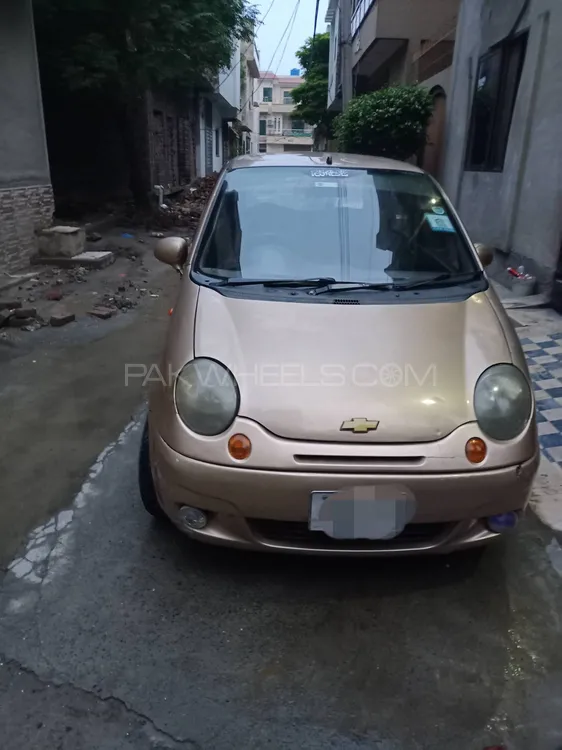 Chevrolet Joy 2003 for Sale in Lahore Image-1