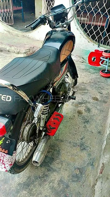 Chinese Bikes 70 2020 for Sale Image-1