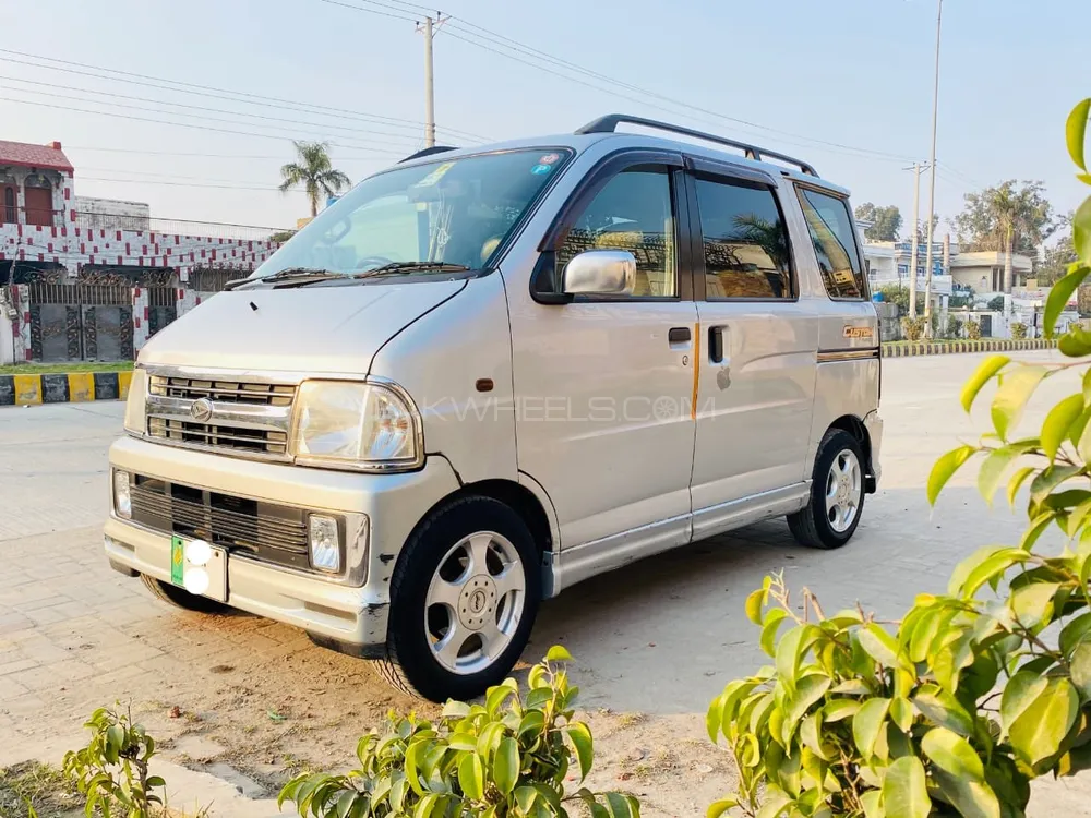 Daihatsu Atrai Wagon 1999 for Sale in Lahore Image-1