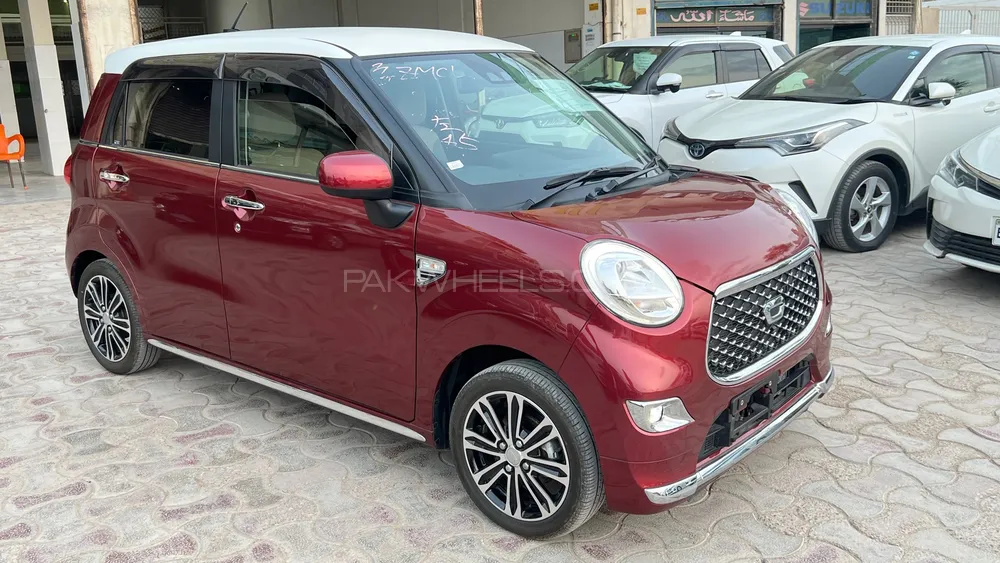 Daihatsu Cast 2022 for Sale in Karachi Image-1