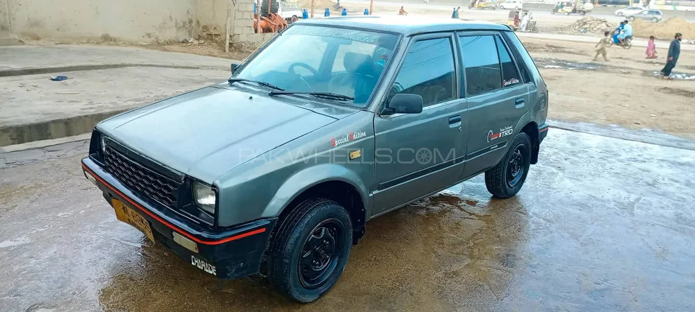 Daihatsu Charade 1985 for Sale in Karachi Image-1