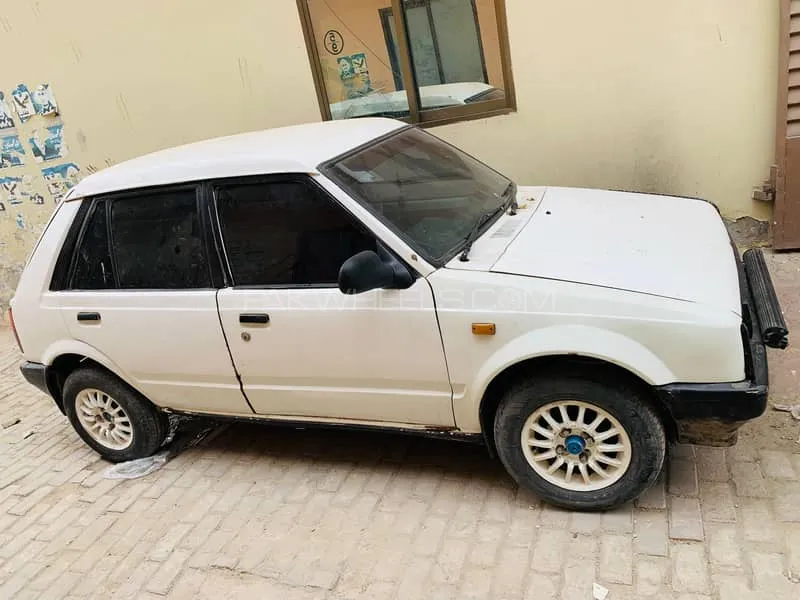 Daihatsu Charade 1986 for Sale in Multan Image-1