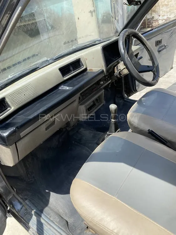 Daihatsu Charade 1986 for Sale in Rahim Yar Khan Image-1