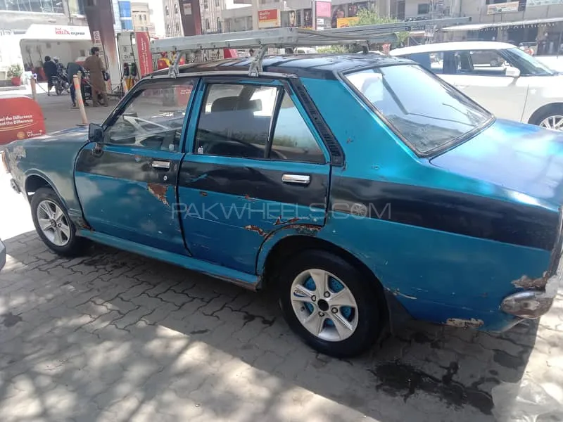 Daihatsu Cuore 1982 for Sale in Rawalpindi Image-1