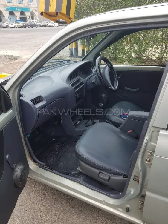 Daihatsu Cuore 2008 for Sale in Lahore Image-1