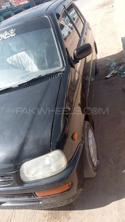 Daihatsu Cuore 2003 for Sale in Lahore Image-1