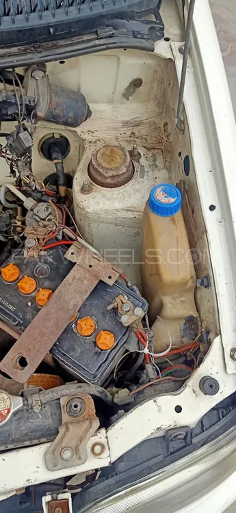 Daihatsu Cuore 2009 for Sale in Lahore Image-1