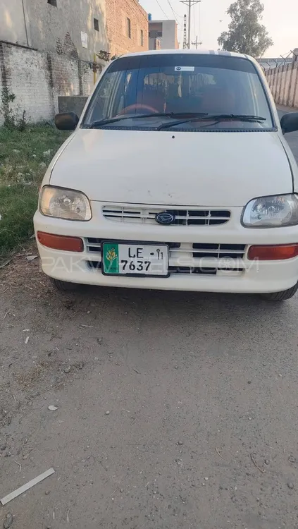 Daihatsu Cuore 2011 for Sale in Sheikhupura Image-1