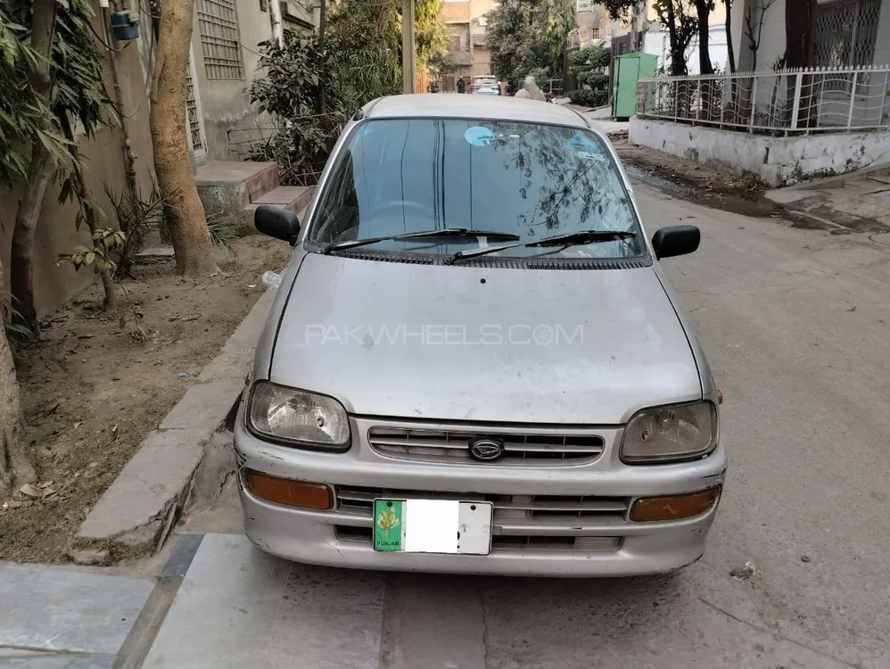 Daihatsu Cuore 2005 for Sale in Lahore Image-1