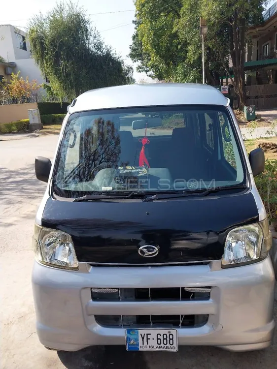 Daihatsu Hijet 2007 for Sale in Islamabad Image-1