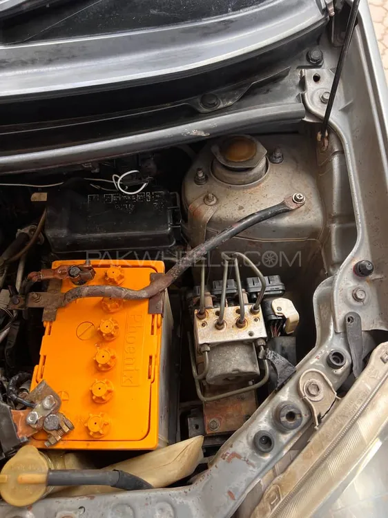 Daihatsu Mira 2006 for Sale in Islamabad Image-1