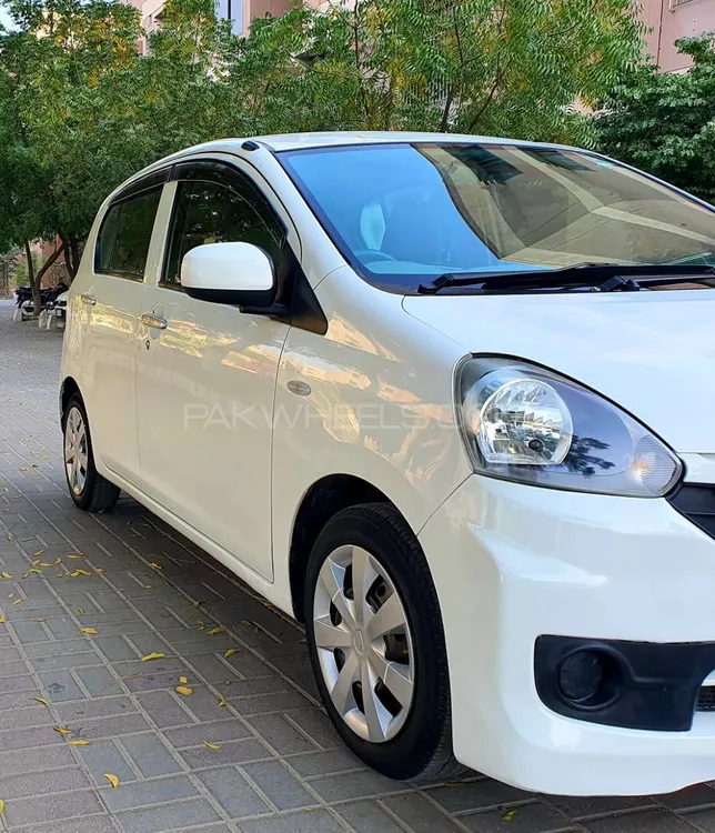 Daihatsu Mira 2015 for Sale in Karachi Image-1