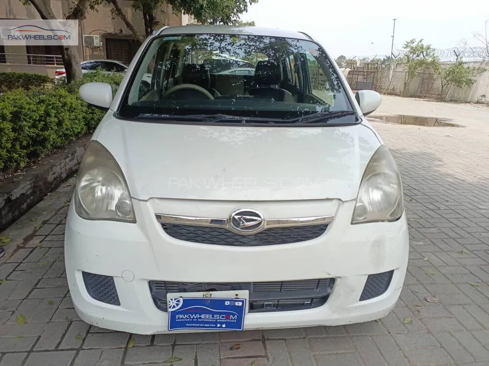 Daihatsu Mira 2012 for Sale in Rawalpindi Image-1