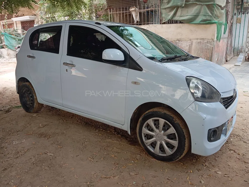 Daihatsu Mira 2015 for Sale in Karachi Image-1