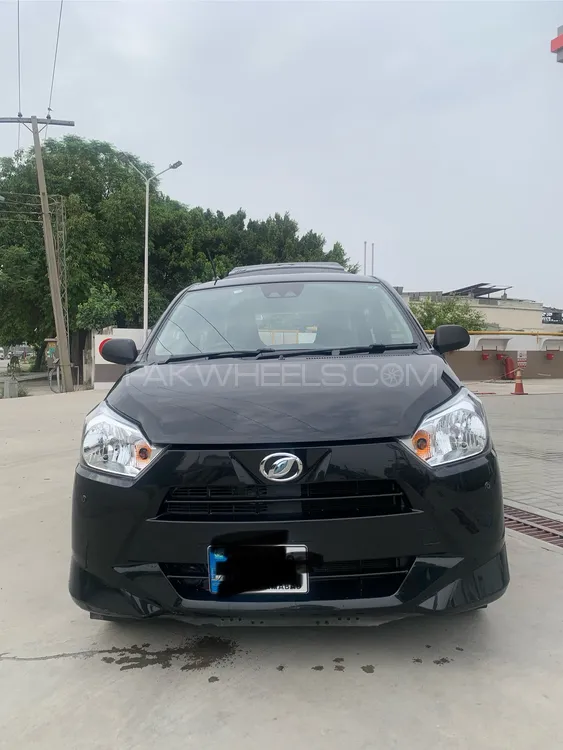 Daihatsu Mira 2021 for Sale in Islamabad Image-1